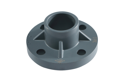 磁县CPVC一体式法兰(DIN)