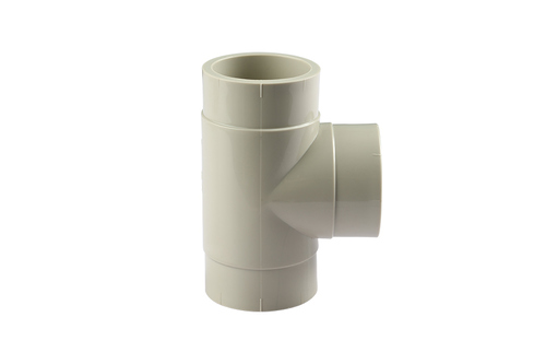 磁县PPH对焊正三通(DIN)