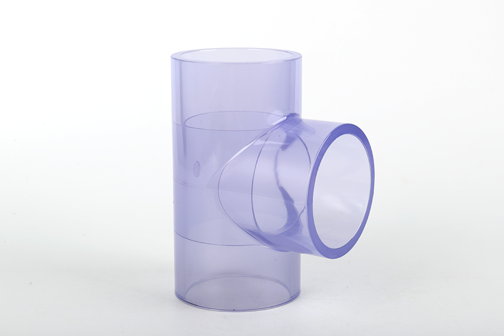 磁县透明正三通